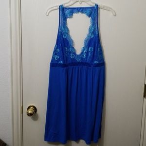 Soma turquoise chemise
